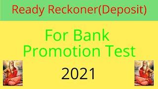 Bank Promotion Series 2021 PART- II