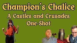 The Champion's Chalice: A Battle Royale One Shot