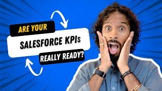 SalesLabX Webinar: Planning Salesforce KPIs