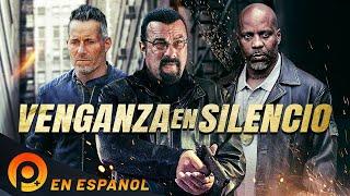 VENGANZA EN SILENCIO | PELICULA ACCIÓN EN ESPANOL | PELICULAS+