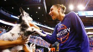 Diana Taurasi career mix