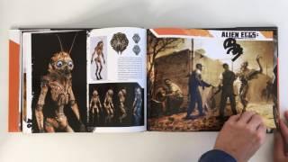 Art of District 9 - QuickLook/CoolBook -