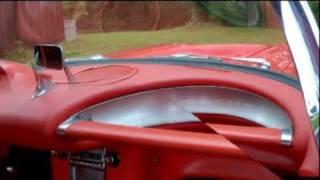 1958 Corvette @ THE VETTE NET