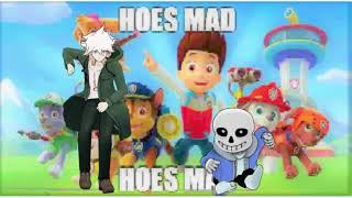 hoes mad