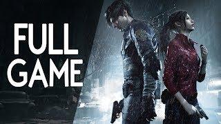 Resident Evil 2 Remake - FULL GAME [Claire B] Walkthrough Gameplay No Commentary