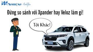 Honda BRV: Đừng so sánh với Xpander hay Veloz | Nó khác lắm