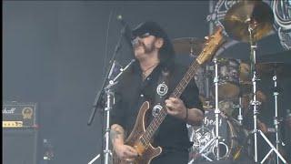 Motorhead Live at Download Festival 15.06.2013 (Extra From the Aftershock Album)