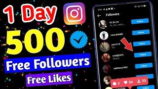 ഒരു ദിവസം കൊണ്ട് Instagramൽ 1k Followers അടിക്കാം  | How To Increase Instagram Followers Malayalam