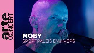 Moby - PLAY 25 - Sportpaleis d’Anvers - ARTE Concert