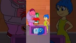 Test IQ for Sadness and Friends | Inside Out 2 #joy