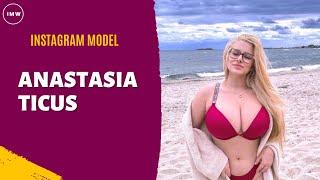 Meet an Instagram Model who is very Trending and her name is Anastasia Ticus