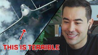 Real Fighter Pilot Reacts to Crazy Jet Videos