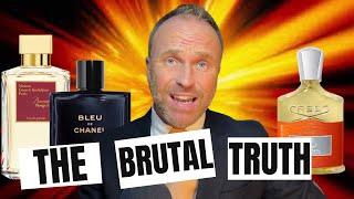 TOP 5 HARSH TRUTHS ABOUT FRAGRANCES THAT YOU MAY FIND HARD TO ACCEPT