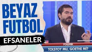 Beyaz Futbol Komik Sahneler I 1