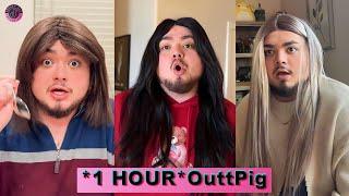 *1 HOUR* OuttPig New POV TikTok Videos 2023 | Best @outtpig TikTok Compilation 2024