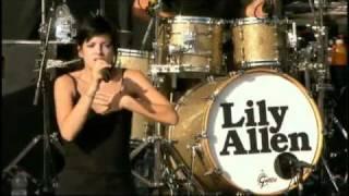 Lily Allen - The Fear - Live @ V Festival 2009