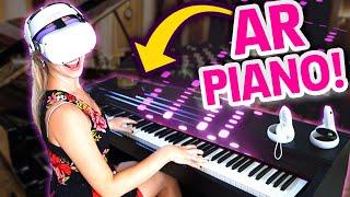 This Is What Piano Learning Of The Future Looks Like!