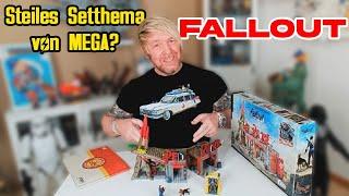 Ein Meilenstein des OpenWorld Genres in Klemmbausteine. Nice ! | Mega-Fallout Red Rocket HXT00