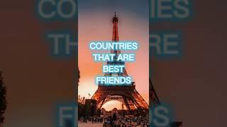 Countries that are best friends. #shorts #trending #viral #ytshorts #geography #pakistan #turkey #us