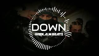 [FREE] Central Cee  | Emotional Drill Type Beat - "DOWN"[prod. HEK.A.M]