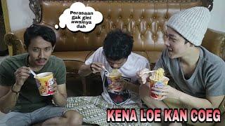 PRANK MASUKIN MICIN DAN BALSEM KE MAKANAN TEMEN (PERANG DIMULAI!!!)