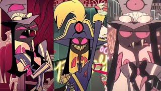 SIR PENTIOUS (HAZBIN HOTEL) TIKTOK EDITS COMPILATION | PART 3