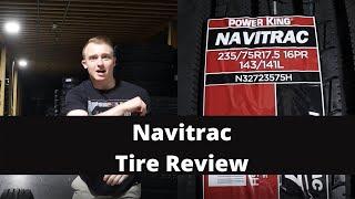 Navitrac Tire Review