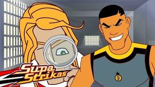 On Klaus Inspection  | Supa Strikas | Full Episode Compilation | Soccer Cartoon