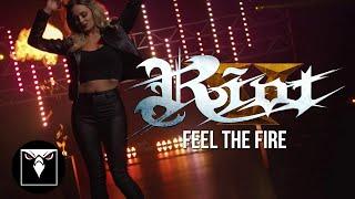 RIOT V — Feel The Fire (oficjalny teledysk)