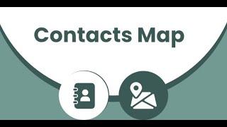 Odoo Apps - Contacts Map | Odoo 15