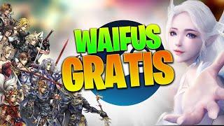 JUEGOS GRATIS en STEAM: WAIFUS, FF & LADRONES!! (Juan v Juan)