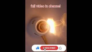 100 watt bulb in without glass#shortvideo