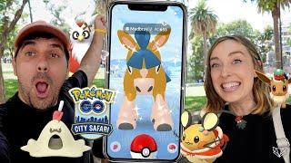  ¡ESTE EVENTO ESCONDE UN MONTÓN DE SECRETOS! - Pokémon GO [Neludia]