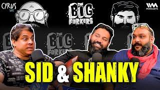 @TheBigForkers SID & SHANKY | Bribes, Biryani & Blunders: Delhi Uncensored & Trip to Thailand!