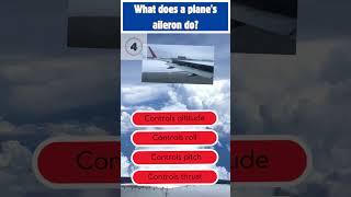 Aviation Quiz Challenge: Test Your Flying Knowledge! #5