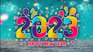 Good Bye 2022 | Welcome 2023 | Happy New Year @GaganaX #2023