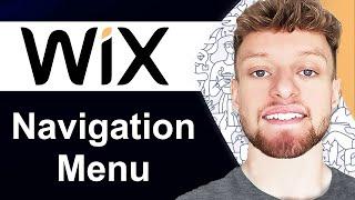 How To Add Navigation Menu To Wix Website (Step By Step)