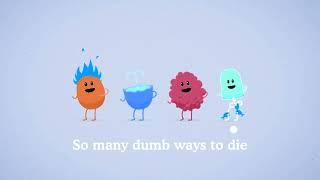 Dumb Ways To Die   Official Karaoke Edition Short ( Inspired by Preview 2 Effects )