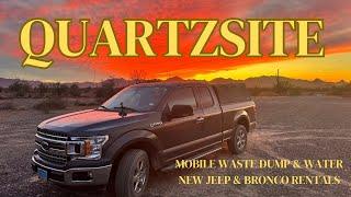 Amazing Services in QUARTZSITE!!