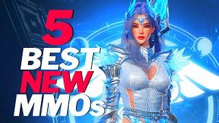 5 Best New Upcoming PC MMORPG Games of 2023