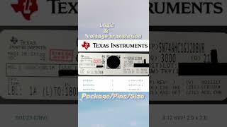 Texas Instruments Series SN74AHC1G32DBVR High-performance logic chips #logicchips# #SN74# #mcu #ic