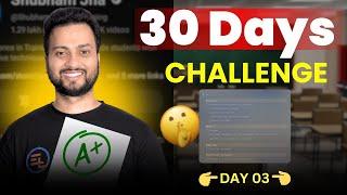 Day 3 | 30 Days Challenge | Class 10 | Maharashtra Board | EasyLearning