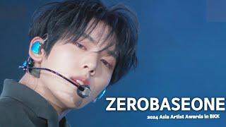 [#AAA2024] ZEROBASEONE(제로베이스원) 'Dear ECLIPSE + GOOD SO BAD'- 4K Broadcast Stage | Official Video