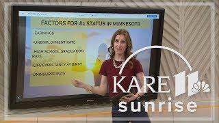 Digital Dive: What makes Minnesota great for women?