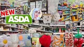  NEW IN ASDA  SHOP WITH ME  Summer haul 2024  George Home, kitchen, decor, garden Shopping 