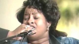 DR. MATTIE MOSS CLARK SINGS WITH TWINKIE!  PT.1 Pastor J.K. Rodgers