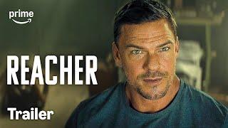 REACHER S3 - Offisiell trailer - Prime Video Norge