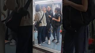  Caught On Camera: Attention pickpockets in Rome's public transport #Pickpocket #Viral #Roma #Italy
