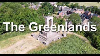 Cinematic Drone Video DJI MAVIC MINI 2.7K - THE GREENLANDS