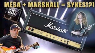 Mesa + Marshall = Sykes!?!